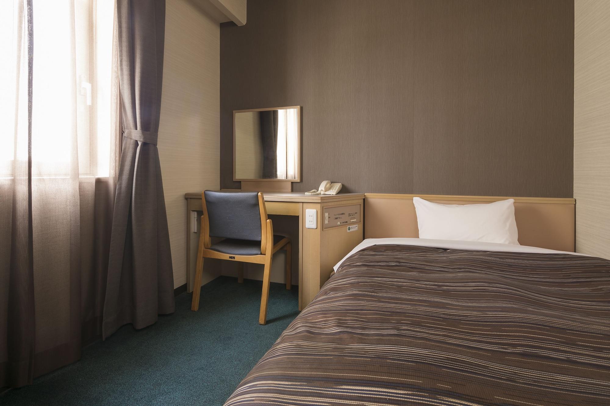 Ark Hotel Okayama -Route Inn Hotels- Buitenkant foto