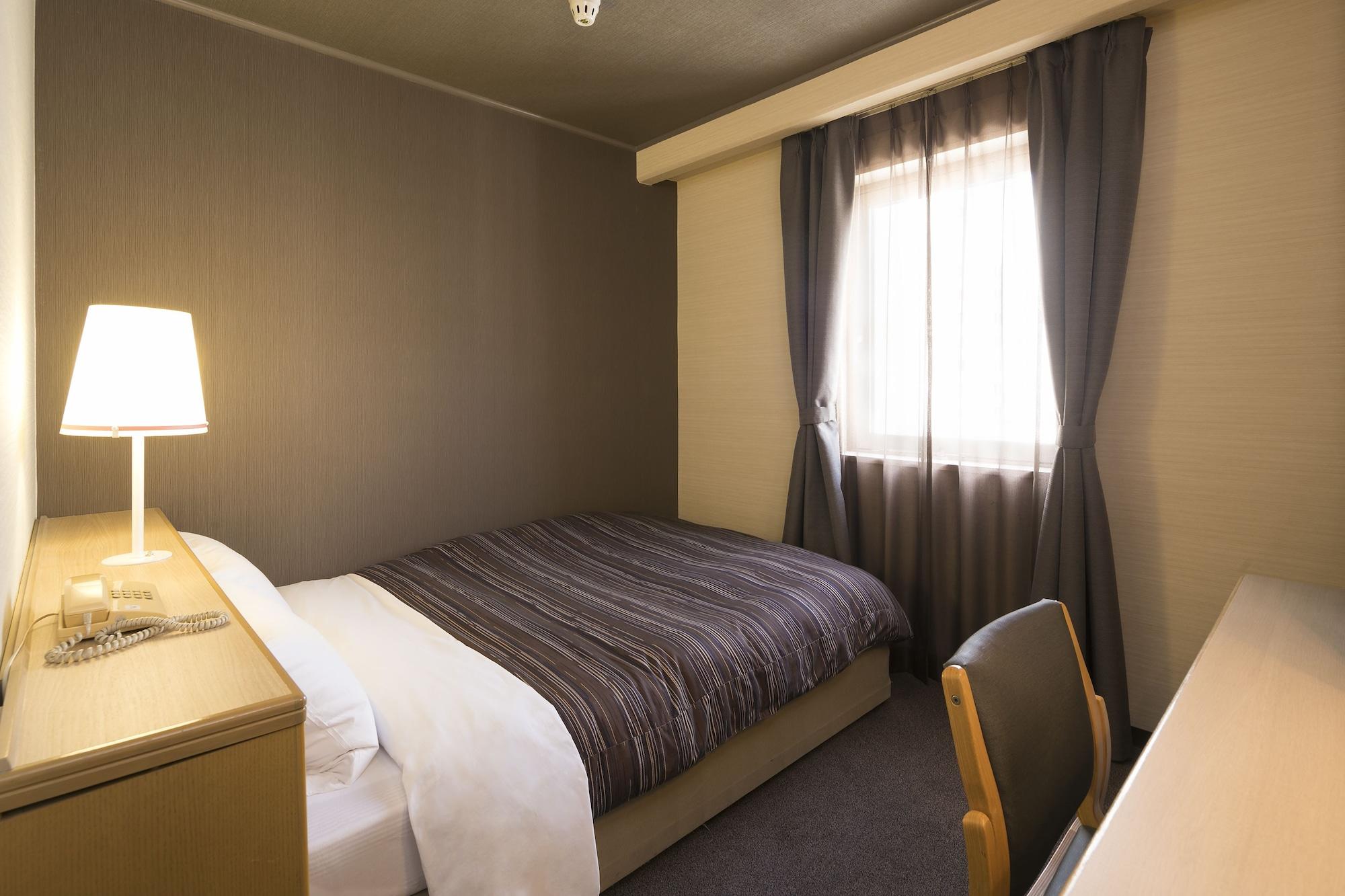Ark Hotel Okayama -Route Inn Hotels- Buitenkant foto