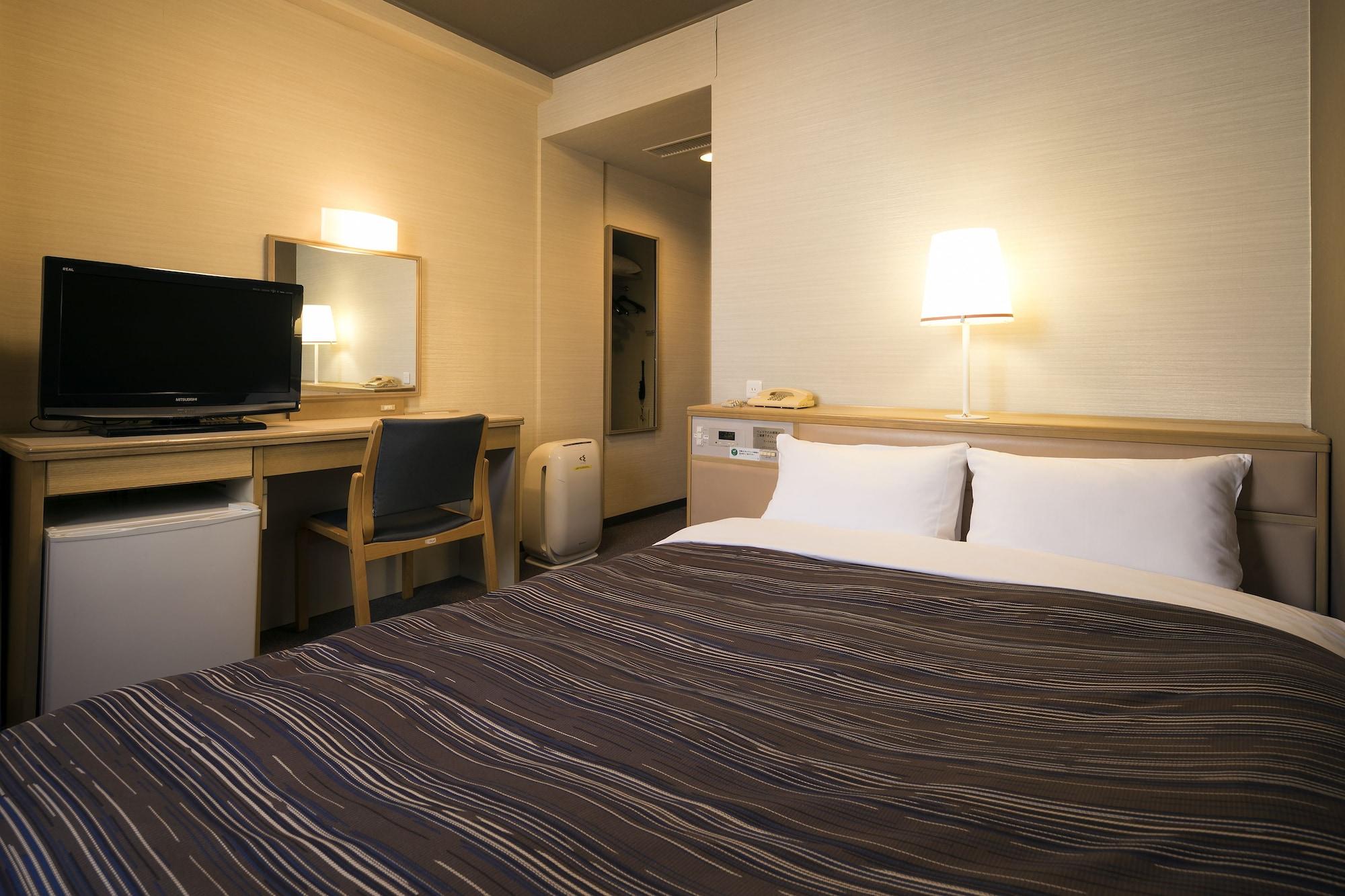 Ark Hotel Okayama -Route Inn Hotels- Buitenkant foto