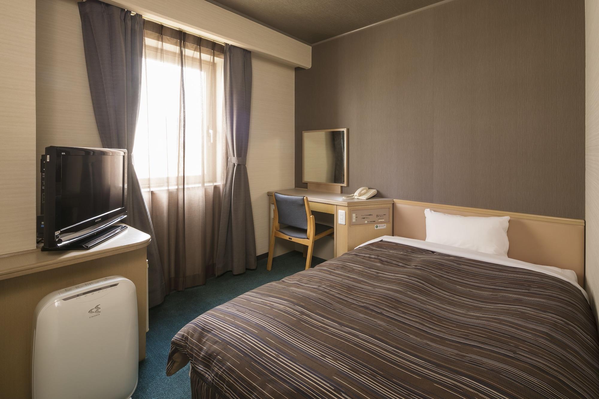 Ark Hotel Okayama -Route Inn Hotels- Buitenkant foto