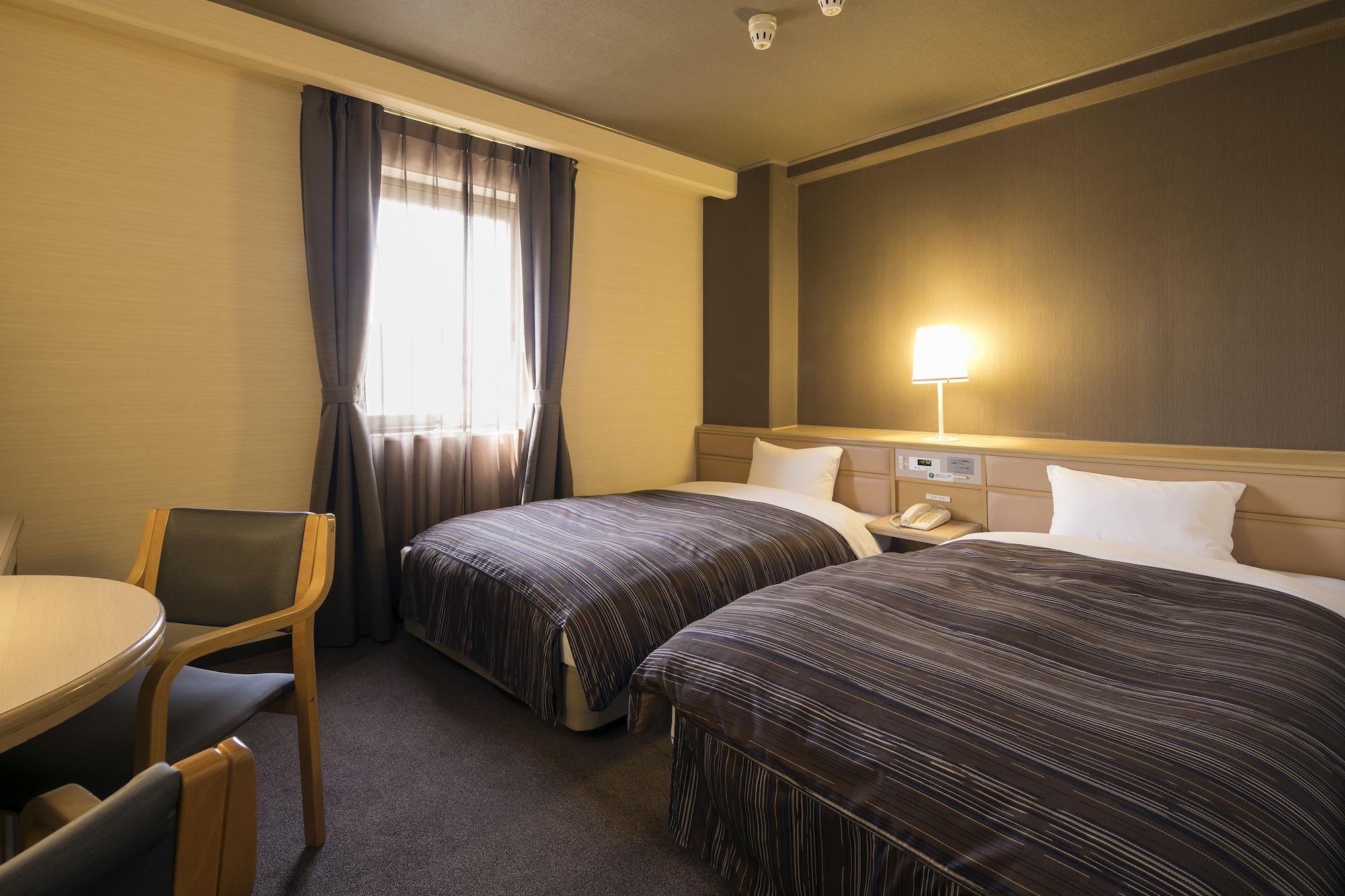 Ark Hotel Okayama -Route Inn Hotels- Buitenkant foto