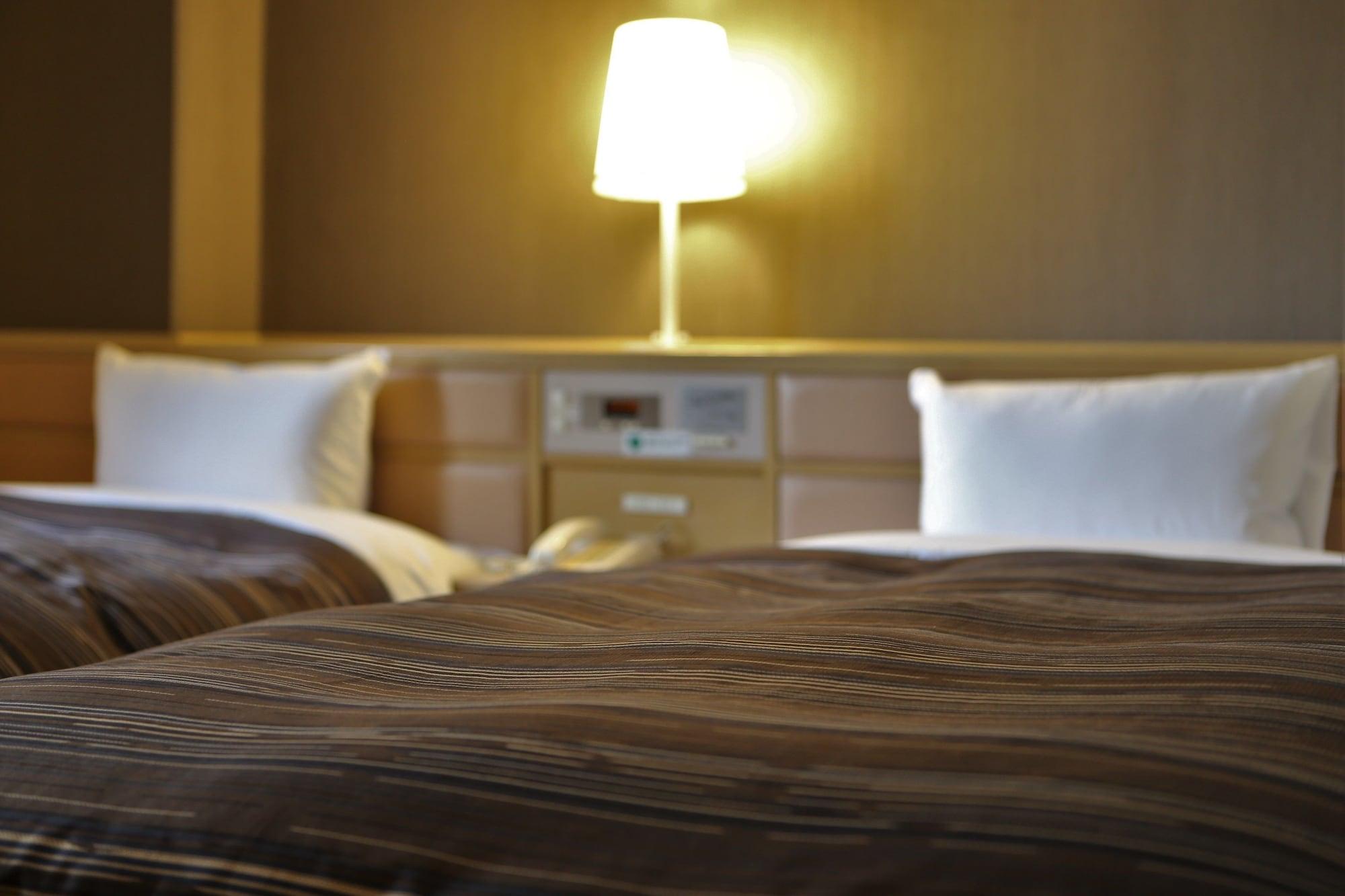 Ark Hotel Okayama -Route Inn Hotels- Buitenkant foto