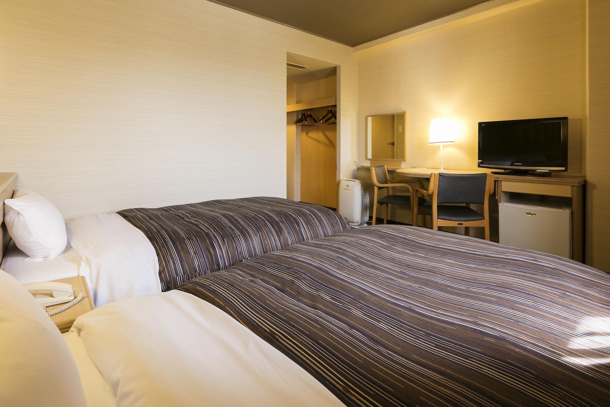 Ark Hotel Okayama -Route Inn Hotels- Buitenkant foto