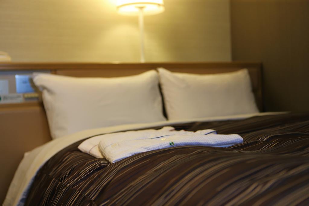 Ark Hotel Okayama -Route Inn Hotels- Buitenkant foto