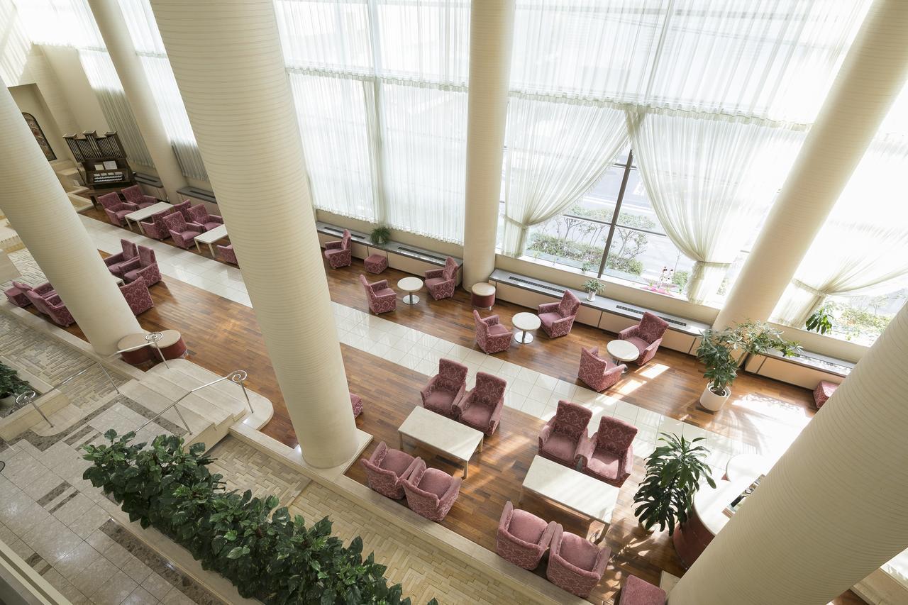 Ark Hotel Okayama -Route Inn Hotels- Buitenkant foto
