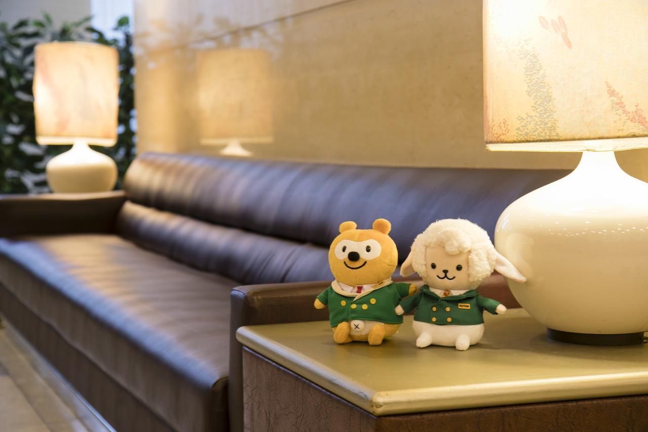 Ark Hotel Okayama -Route Inn Hotels- Buitenkant foto