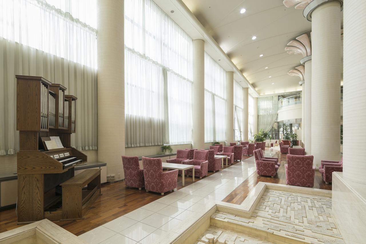 Ark Hotel Okayama -Route Inn Hotels- Buitenkant foto