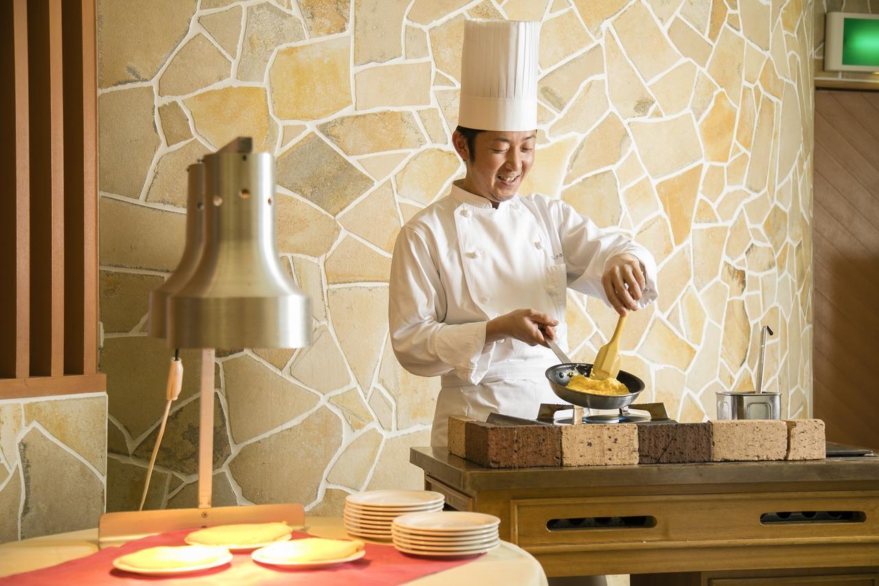 Ark Hotel Okayama -Route Inn Hotels- Buitenkant foto