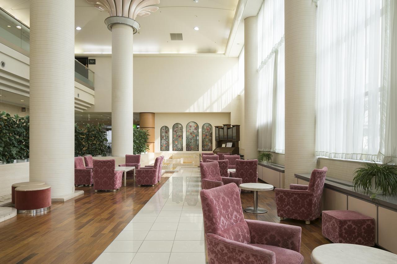 Ark Hotel Okayama -Route Inn Hotels- Buitenkant foto