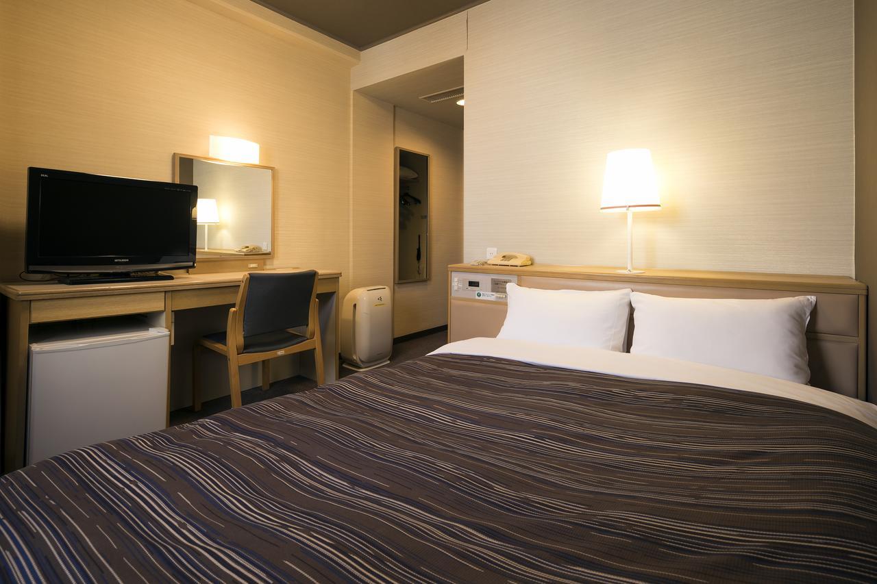 Ark Hotel Okayama -Route Inn Hotels- Buitenkant foto