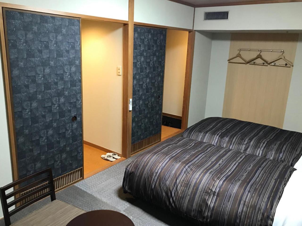 Ark Hotel Okayama -Route Inn Hotels- Buitenkant foto