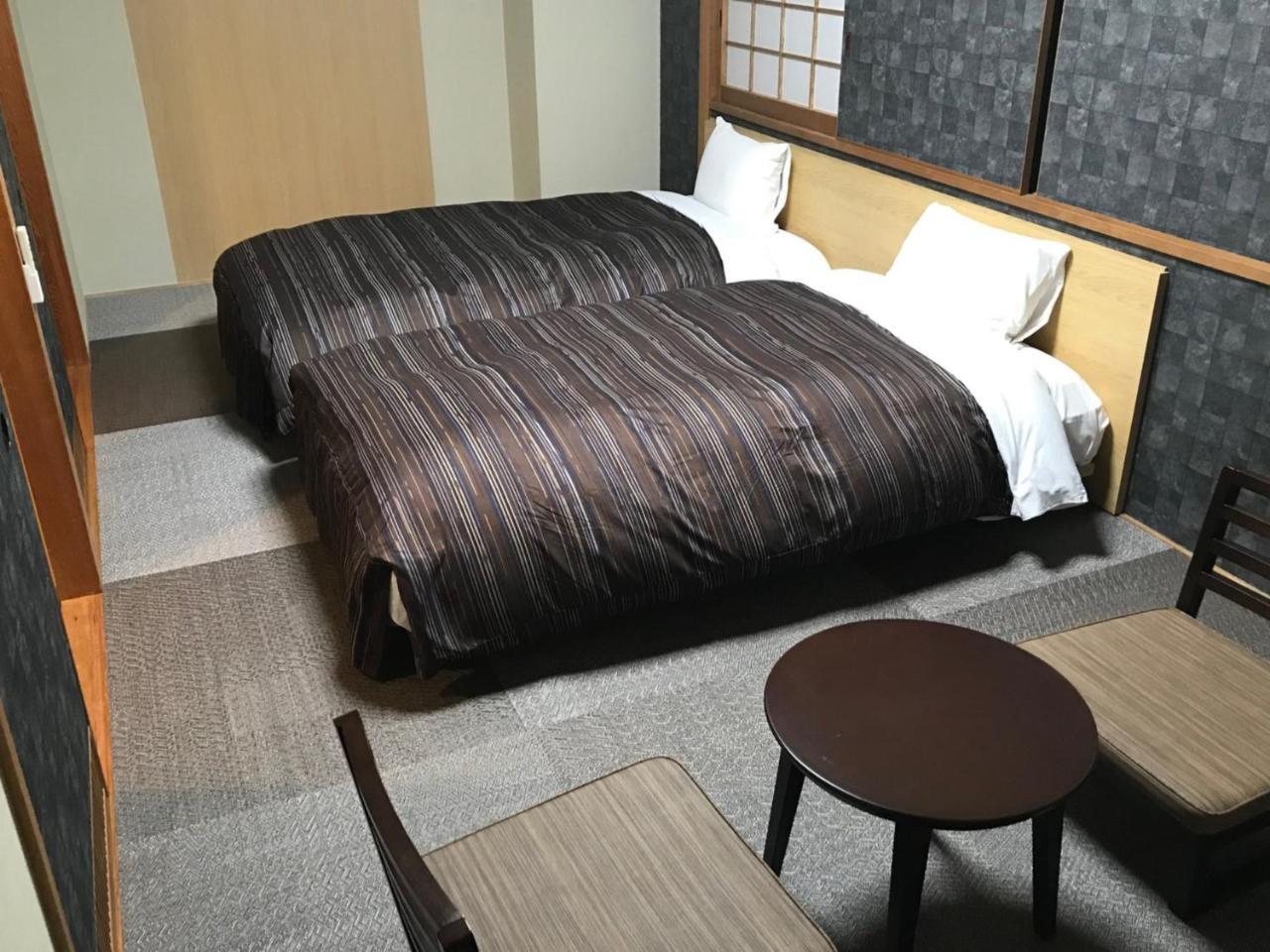 Ark Hotel Okayama -Route Inn Hotels- Buitenkant foto