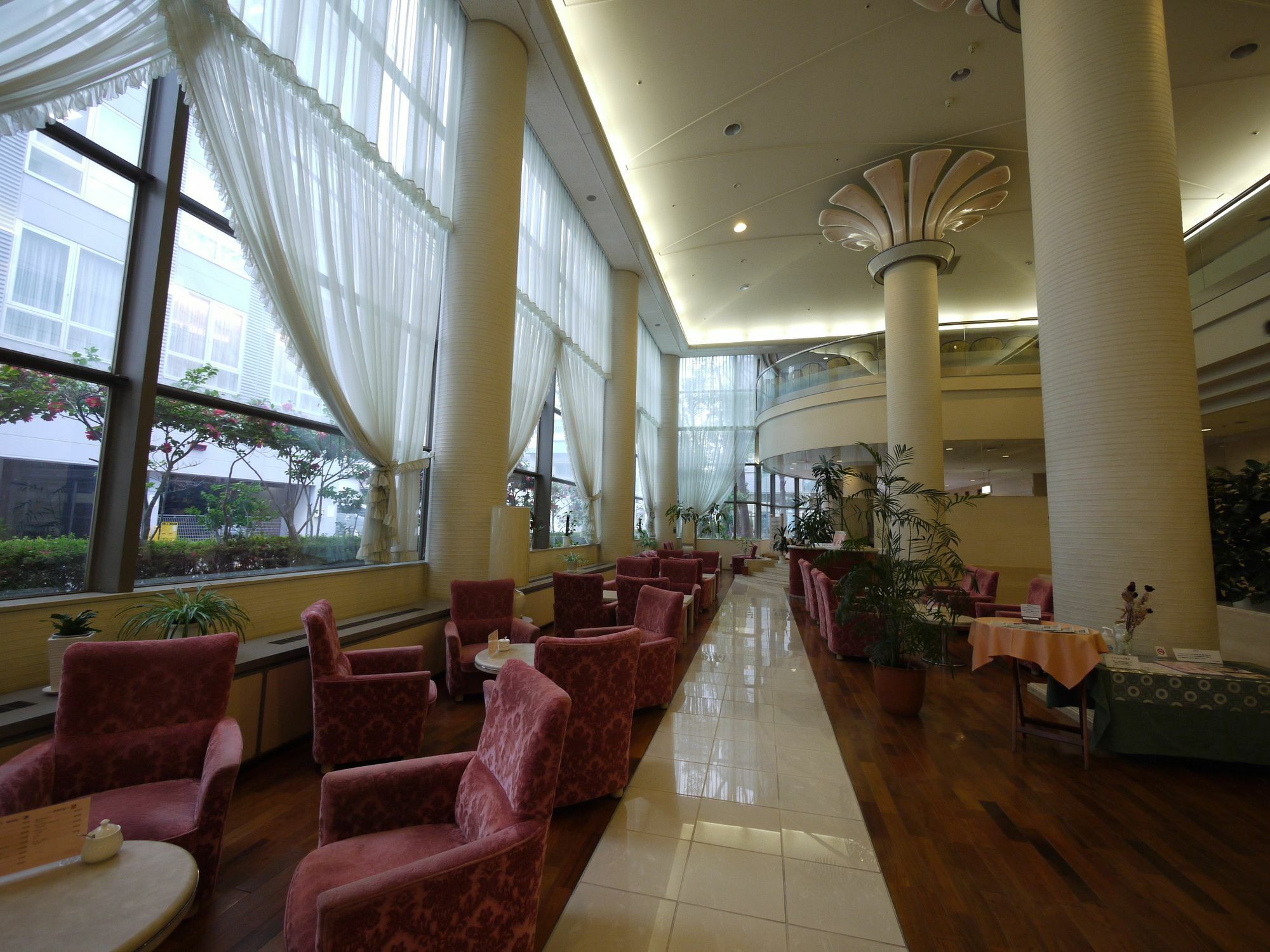 Ark Hotel Okayama -Route Inn Hotels- Buitenkant foto