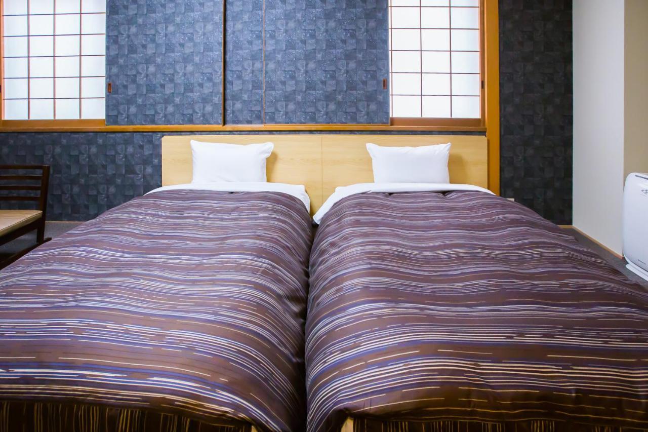 Ark Hotel Okayama -Route Inn Hotels- Buitenkant foto