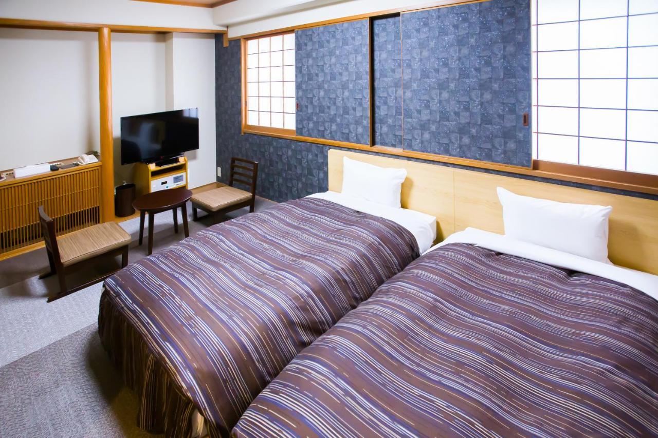 Ark Hotel Okayama -Route Inn Hotels- Buitenkant foto